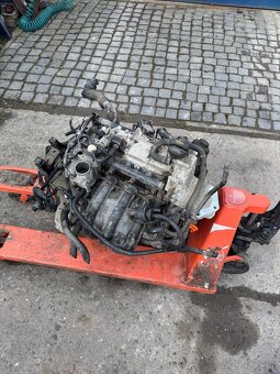 Motor 1.2 htp BMD - 2