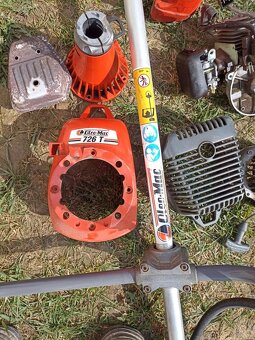 Křovinořez Oleo-Mac T 726 - 2