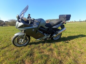 BMW F 800 ST - 2