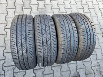 Letní Barum 195/65/15 - 90% - 2