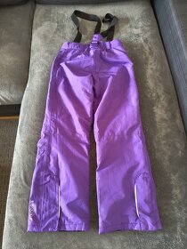 Kalhoty do sněhu Crivit Pro 134-140 - 2