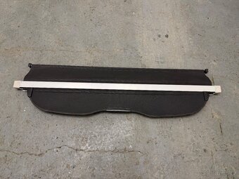 Subaru Forester III mříž a roleta do kufru - 2