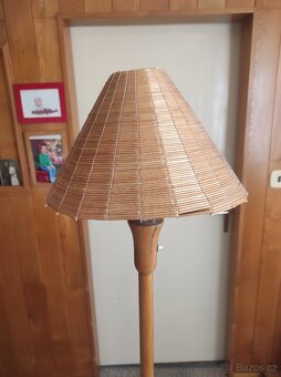 Lampa stojací - ÚLUV - 2