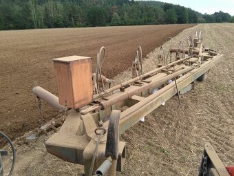 Roudnický pluh PHX se smykem - 2