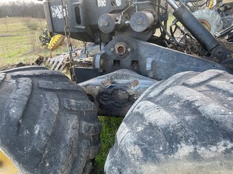 Timberjack 1070 D - 2