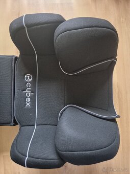 Dětská autosedačka Cybex Solution X-fix - 2