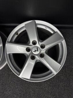 Alu Alutec 5x112 16” - 2