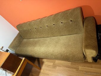 Sedačka, sedací souprava, gauč - 2