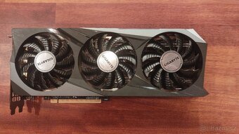 Gigabyte GeForce RTX 3070 GAMING OC 8G - 2