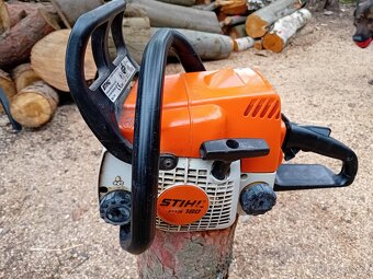 Motorová pila Stihl ms180 - 2