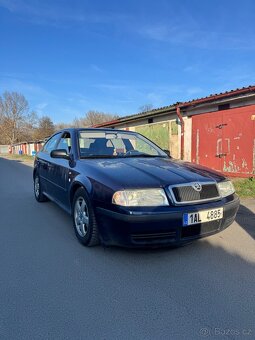 Škoda Octavia 1.9TDI - 2