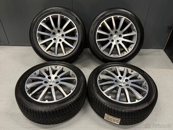 Maserati Ghibli kola - 2