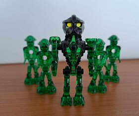 LEGO Space (Futuron, Blacktron, Spyrius atd..) minifigurky - 2