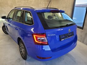 Škoda Fabia 3 Combi STYLE 1.0 TSI, 81kW,DIGI KLIMA, FULL LED - 2