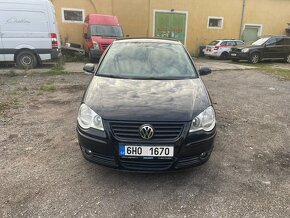 VW Polo 1.2i - 2