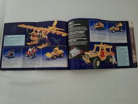 Predam Lego prospek,katalog z roku 1990. - 2