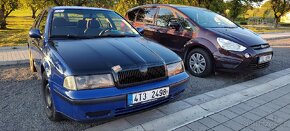 Škoda Octavia 1 1.9tdi r.v 1999 - 2