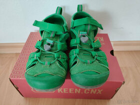 dětské sandály Keen vel. 34 zelené - 2