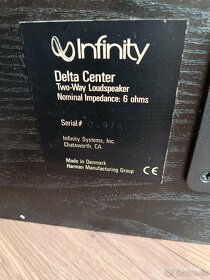 INFINITY DELTA 60 + INFINITY DELTA CENTER - 2