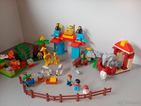 Lego Duplo zoo - 2