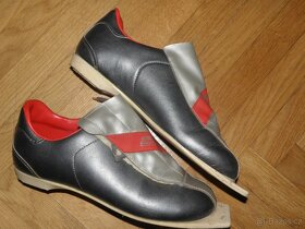 Boty na běžky vázání 50, vel 22cm (inz.č.6) - 2