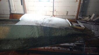 Kostra lodě - 2