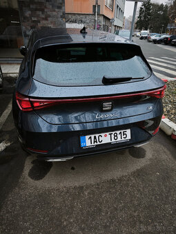 přenechám operativní leasing Seat Leon - 2