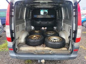 Mercedes Benz Vito 110,2.2CDI 100kw. - 2