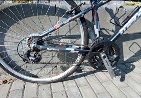 Nové nejete lehké Cross kolo Maxbike na výšku 125-145 - 2