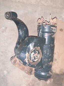 Servo řízení posilovač Zetor 121 45 - 2