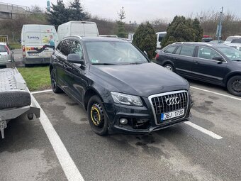 Audi Q5 3.0 TDI 176kw Quattro bourané - 2