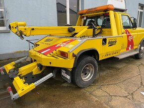 Odtahovka Ford F 350 - 2
