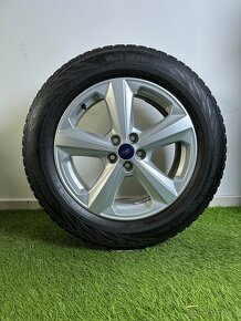 Alu kola 5x108 r18 s pneu (ford) - 2