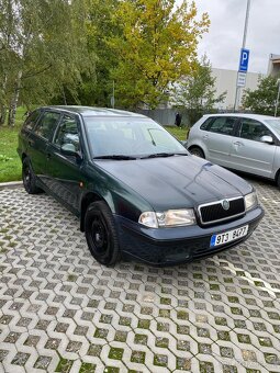Škoda Octavia 1 combi Prodám veškeré náhradní díly.Škoda Oct - 2