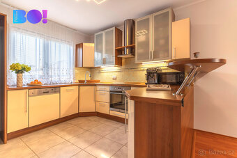 Prodej řadového rodinného domu, 3+kk,196 m², Květnice, okres - 2