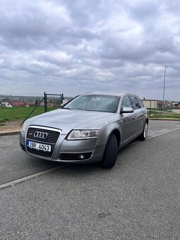 Audi a6 - 2