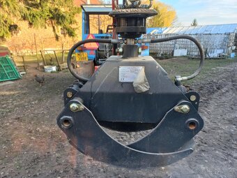 Hydraulicka ruka za traktor - 2