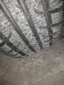 Kola 5x100 golf IV - 2