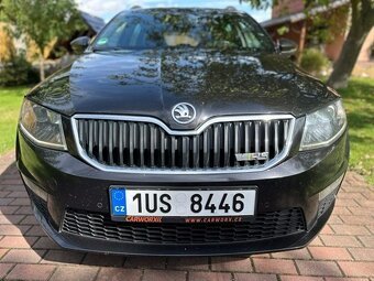 Škoda Octavia RS 2.0TDI 135kw - 2