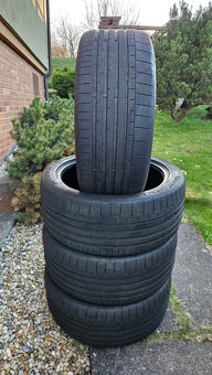 Continental Sportcontact 6 - 285/40 r22 letní - 2