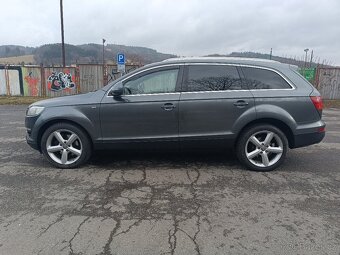 Audi Q7 3.0 TDI , 171kw, S-Line - 2