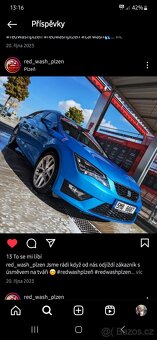 Seat leon Fr f5 - 2