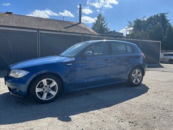 BMW 118i 2.0 benzin (95 kw) - 2