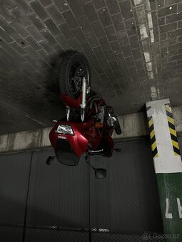 Yamaha xj 600s - 2
