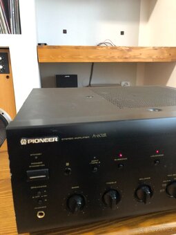 Pioneer A-602R - 2