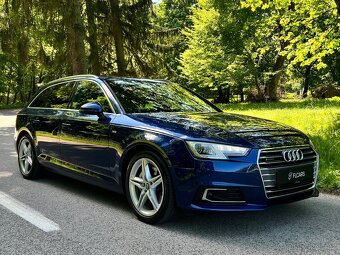 Audi A4 Avant 2.0 TDI 190k Sport quattro S tronic - 2