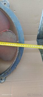 Průmyslový ventilátor za cenu šrotu - 2