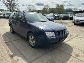 Volkswagen Bora 1.9tdi 85kw 6ti kvalt - 2