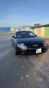 Audi tt 1.8t - 2