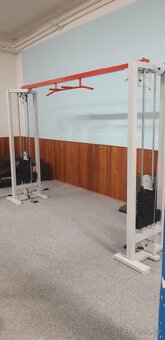 Protisměrné kladky, protisměrné kladky polohovací - 2